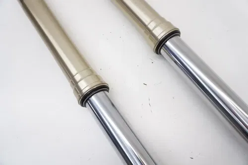 2024 Triumph TF250X Front Forks OEM KYB Suspension Spring Fork TF 250-X