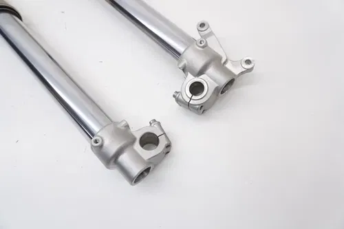 2024 Triumph TF250X Front Forks OEM KYB Suspension Spring Fork TF 250-X