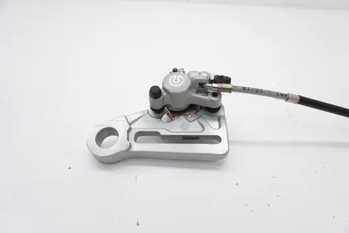 2020 KTM 125 SX Rear Brake Assembly OEM Caliper Master Cylinder Brembo SXF SX