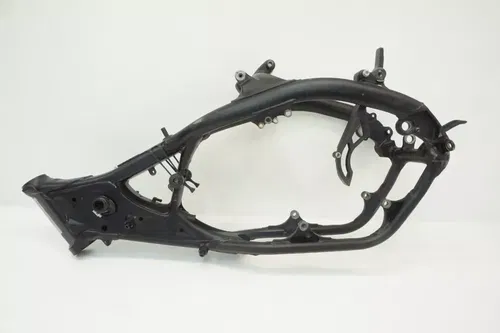 2023 KTM 125 SX Main Frame Chassis OEM Steel Black KTM 125SX 2023 2024 TC125 #2