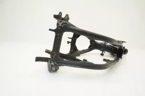 2023 KTM 125 SX Main Frame Chassis OEM Steel Black KTM 125SX 2023 2024 TC125 #2