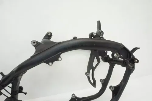 2023 KTM 125 SX Main Frame Chassis OEM Steel Black KTM 125SX 2023 2024 TC125 #2