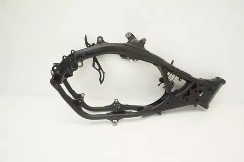 2023 KTM 125 SX Main Frame Chassis OEM Steel Black KTM 125SX 2023 2024 TC125 #2