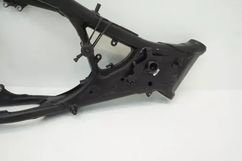 2023 KTM 125 SX Main Frame Chassis OEM Steel Black KTM 125SX 2023 2024 TC125 #2