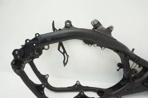 2023 KTM 125 SX Main Frame Chassis OEM Steel Black KTM 125SX 2023 2024 TC125 #2