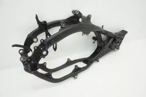 2023 KTM 125 SX Main Frame Chassis OEM Steel Black KTM 125SX 2023 2024 TC125 #2