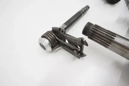 1990 KX250 Transmission OEM Tranny Gears Shafts Shift Drum Forks Kawasaki KX 250