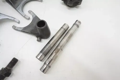 1990 KX250 Transmission OEM Tranny Gears Shafts Shift Drum Forks Kawasaki KX 250