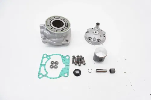2024 KTM 50 SX Engine Top End OEM Cylinder Barrel Jug Head Dome Piston 24-25