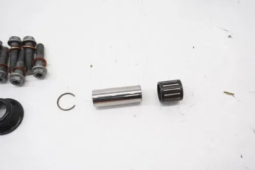 2024 KTM 50 SX Engine Top End OEM Cylinder Barrel Jug Head Dome Piston 24-25