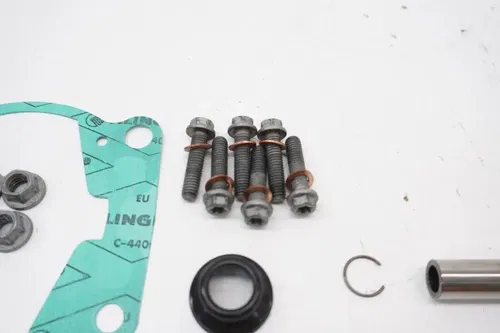 2024 KTM 50 SX Engine Top End OEM Cylinder Barrel Jug Head Dome Piston 24-25