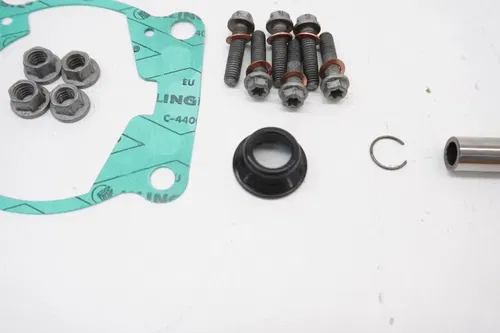 2024 KTM 50 SX Engine Top End OEM Cylinder Barrel Jug Head Dome Piston 24-25