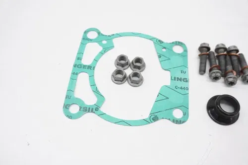 2024 KTM 50 SX Engine Top End OEM Cylinder Barrel Jug Head Dome Piston 24-25
