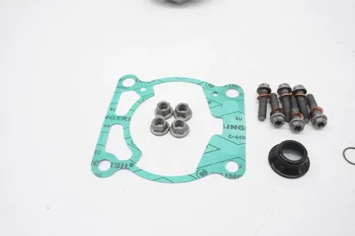2024 KTM 50 SX Engine Top End OEM Cylinder Barrel Jug Head Dome Piston 24-25
