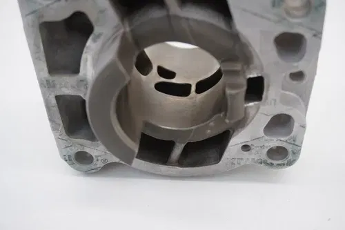 2024 KTM 50 SX Engine Top End OEM Cylinder Barrel Jug Head Dome Piston 24-25
