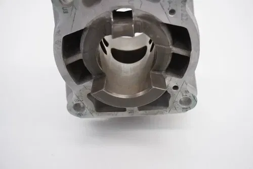 2024 KTM 50 SX Engine Top End OEM Cylinder Barrel Jug Head Dome Piston 24-25