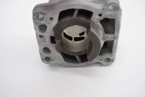 2024 KTM 50 SX Engine Top End OEM Cylinder Barrel Jug Head Dome Piston 24-25
