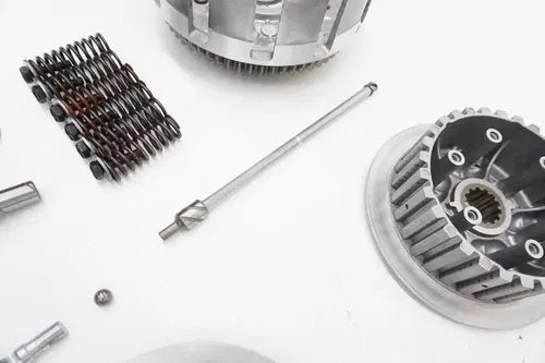 2015 YZ450F Clutch Assembly OEM Basket Plates Hub Springs Yamaha YZ450 14-17 #2