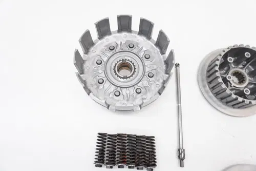 2015 YZ450F Clutch Assembly OEM Basket Plates Hub Springs Yamaha YZ450 14-17 #2
