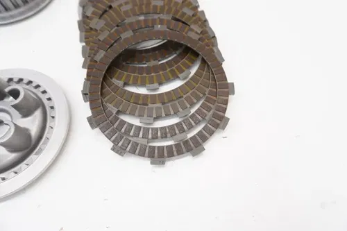 2015 YZ450F Clutch Assembly OEM Basket Plates Hub Springs Yamaha YZ450 14-17 #2