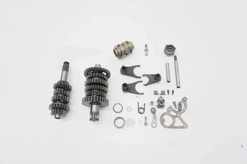 2007 KTM 144 SX Transmission OEM Tranny Gears Shafts Shift Drum Forks 2007-2008