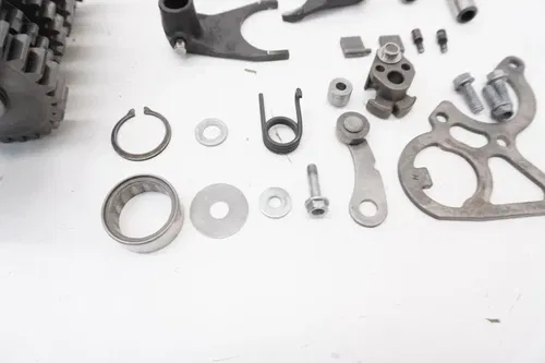 2007 KTM 144 SX Transmission OEM Tranny Gears Shafts Shift Drum Forks 2007-2008
