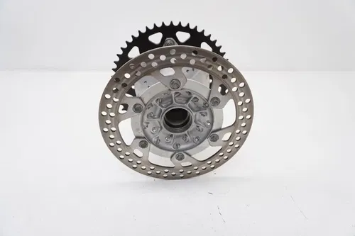 1998 YZ125 Rear Wheel Hub OEM Brake Rotor 5DH-2582W-00-00 Yamaha 125 250 98-01
