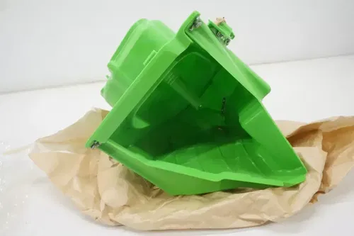 KX450F Air Filter Case OEM Airbox Green 11011-0927-290 Kawasaki KX 2019-2023 PCK
