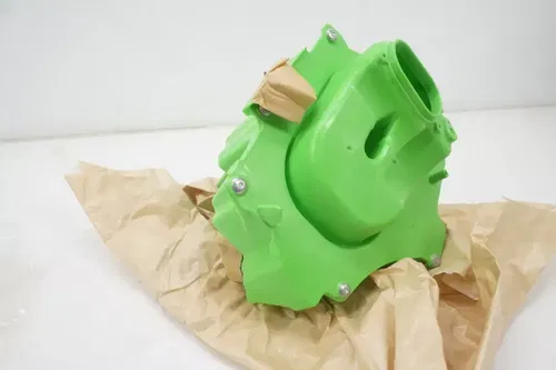 KX450F Air Filter Case OEM Airbox Green 11011-0927-290 Kawasaki KX 2019-2023 PCK
