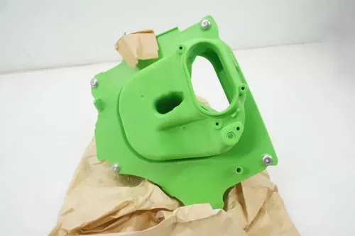 KX450F Air Filter Case OEM Airbox Green 11011-0927-290 Kawasaki KX 2019-2023 PCK