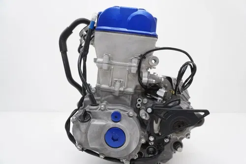 2021 YZ450F Complete Engine Motor OEM Top Bottom End Cases YZ 2020-2022 #2