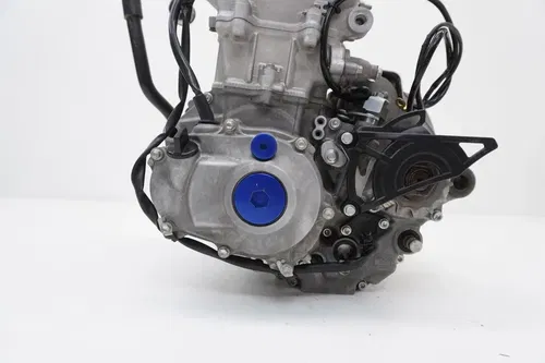 2021 YZ450F Complete Engine Motor OEM Top Bottom End Cases YZ 2020-2022 #2