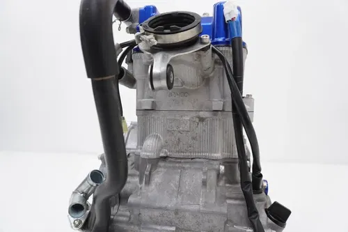 2021 YZ450F Complete Engine Motor OEM Top Bottom End Cases YZ 2020-2022 #2