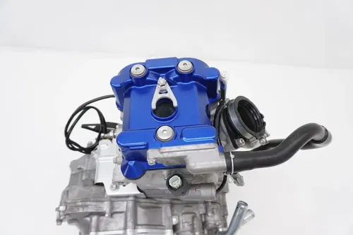 2021 YZ450F Complete Engine Motor OEM Top Bottom End Cases YZ 2020-2022 #2