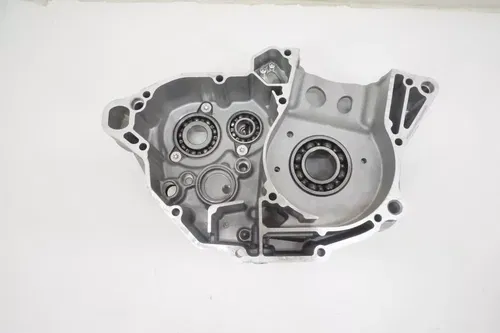 2009 KX250F Crankcase Set OEM Engine Crank Case Cases 14001-0150 Kawasaki KX