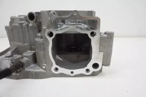 2009 KX250F Crankcase Set OEM Engine Crank Case Cases 14001-0150 Kawasaki KX