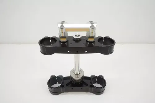 2022 KTM 250 SX-F Triple Clamp OEM Black Triple Tree Husqvarna SX XC SXF XCF #1