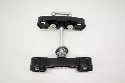 2022 KTM 250 SX-F Triple Clamp OEM Black Triple Tree Husqvarna SX XC SXF XCF #1
