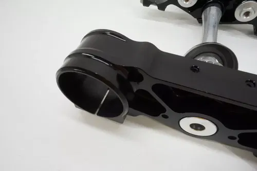 2022 KTM 250 SX-F Triple Clamp OEM Black Triple Tree Husqvarna SX XC SXF XCF #1