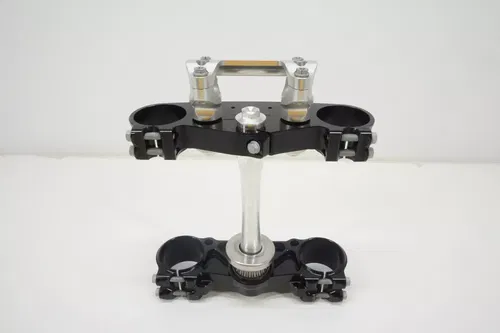 2022 KTM 250 SX-F Triple Clamp OEM Black Triple Tree Husqvarna SX XC SXF XCF #1
