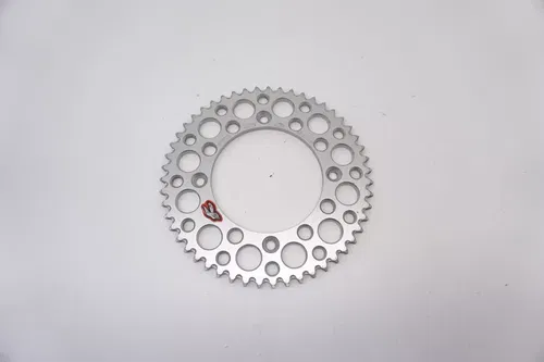 KTM 85 SX Renthal Ultralight 51T Rear Sprocket Silver 441U-428-51GPSI M32
