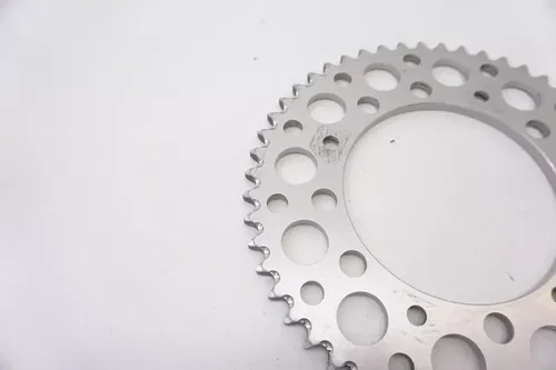 KTM 85 SX Renthal Ultralight 51T Rear Sprocket Silver 441U-428-51GPSI M32