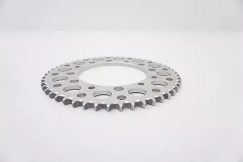 KTM 85 SX Renthal Ultralight 51T Rear Sprocket Silver 441U-428-51GPSI M32