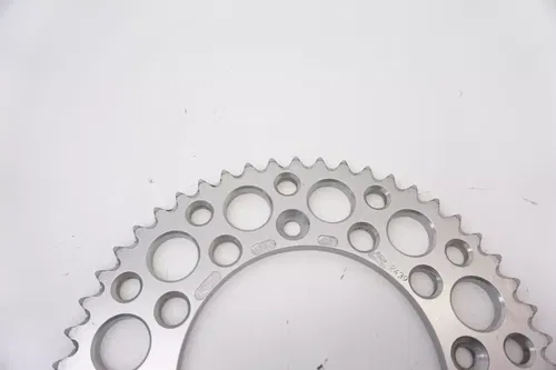 KTM 85 SX Renthal Ultralight 51T Rear Sprocket Silver 441U-428-51GPSI M32