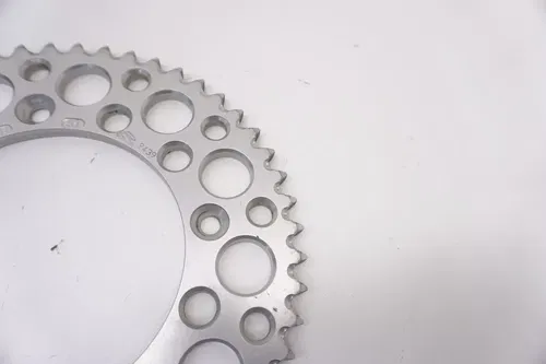 KTM 85 SX Renthal Ultralight 51T Rear Sprocket Silver 441U-428-51GPSI M32