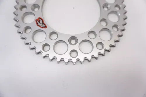 KTM 85 SX Renthal Ultralight 51T Rear Sprocket Silver 441U-428-51GPSI M32
