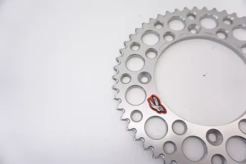 KTM 85 SX Renthal Ultralight 51T Rear Sprocket Silver 441U-428-51GPSI M32