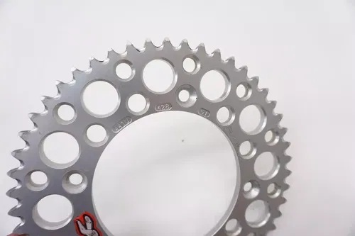 KTM 85 SX Renthal Ultralight 51T Rear Sprocket Silver 441U-428-51GPSI M32