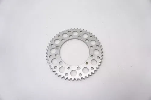 KTM 85 SX Renthal Ultralight 51T Rear Sprocket Silver 441U-428-51GPSI M32
