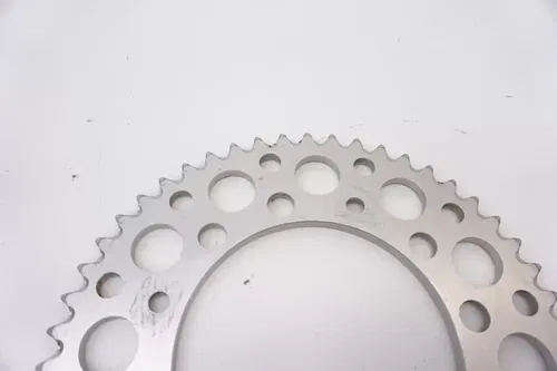 KTM 85 SX Renthal Ultralight 51T Rear Sprocket Silver 441U-428-51GPSI M32
